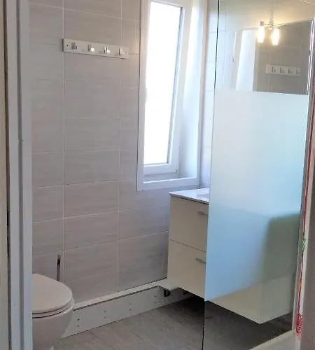 1 Personne Et 1 Personne Avec Entrée Libre Et Salle De Bain Privée Affittacamere Colomiers