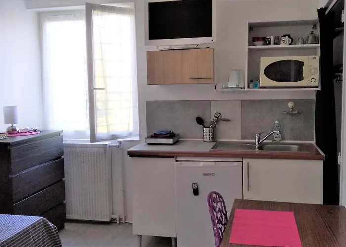 Affittacamere 1 Personne Et 1 Personne Avec Entrée Libre Et Salle De Bain Privée Colomiers