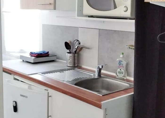 Affittacamere 1 Personne Et 1 Personne Avec Entrée Libre Et Salle De Bain Privée