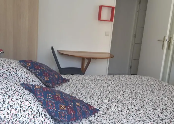 1 Personne Et 1 Personne Avec Entrée Libre Et Salle De Bain Privée Affittacamere Colomiers